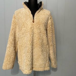 KatyDid Sherpa Jacket